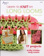 Learn to Knit on Long Looms