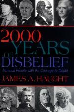 2000 Years of Disbelief