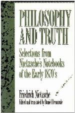 Philosophy and Truth