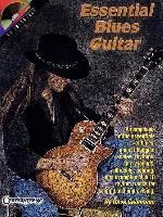Essential Blues Guitar [With *]