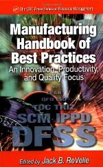 Manufacturing Handbook of Best Practices