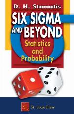 Six SIGMA and Beyond