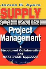 Supply Chain Project Management
