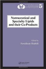 Nutraceutical and Specialty Lipids and Their Co-Products