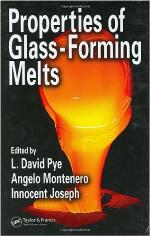 Properties of Glass-Forming Melts