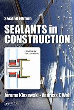 Sealants in Construction, Second Edition