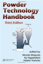 Powder Technology Handbook