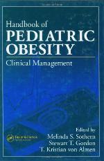 Handbook of Pediatric Obesity