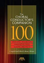 The Choral Conductor's Companion