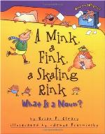 A Mink, a Fink, a Skating Rink