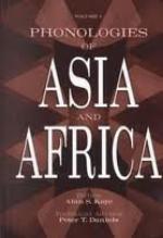 Phonologies of Asia and Africa