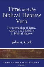 Time and the Biblical Hebrew Verb