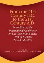 From the 21st Century B.C. to the 21st Century A.D.