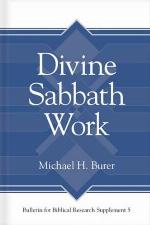 Divine Sabbath Work