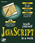 Teach Yourself Javascript In A Week
