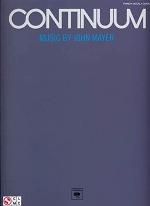 Continuum: Music by John Mayer (Piano/Vocal/Guitar)