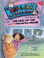 The Case of the Haunted Haunted House (Book 3)