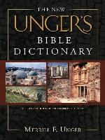 The New Unger's Bible Dictionary