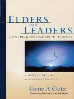 Elders and Leaders