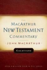 Galatians MacArthur New Testament Commentary