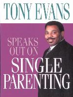 Tony Evans Speaks Out On Single Parenting