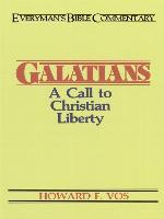 Galatians- Everyman's Bible Commentary