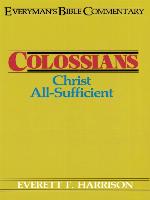 Colossians- Everyman's Bible Commentary