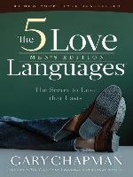 5 Love Languages Men's Edition