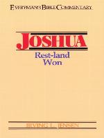 Joshua- Everyman's Bible Commentary