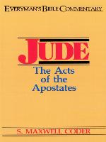 Jude- Everyman's Bible Commentary