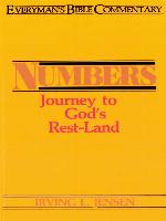 Numbers- Everyman's Bible Commentary