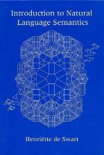 Introduction to Natural Language Semantics