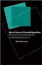 Word Sense Disambiguation