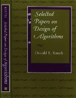 Selected Papers on Design of Algorithms