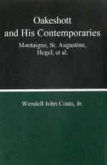 Oakeshott and His Contemporaries