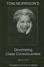 Toni Morrison's Developing Btcass Consciousness