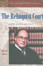 The Rehnquist Court