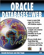 Oracle Databases on the Web