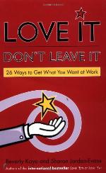 Love It, Don't Leave It