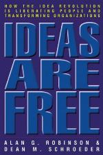 Ideas Are Free