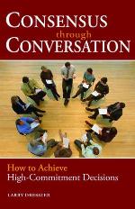 Consensus Through Conversations