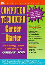 Computer Technician Career Starter