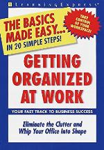 Getting Organized at Work