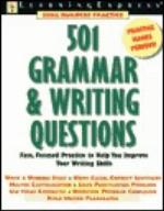 501 Grammar &amp; Writing Questions