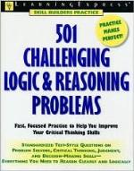 501 Challenging Logic &amp; Reasoning Problems