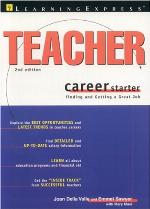Teacher Career Starter
