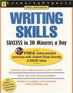 Writing Skills Success in 20 Minutes a Day
