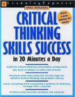 Critical Thinking Skills Success