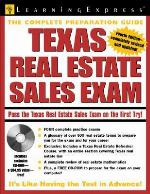 Texas Real Estate Sales Exam