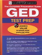 GED Test Prep [With Free Online Practice Test Access Code]